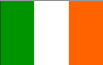 Ireland's Flag